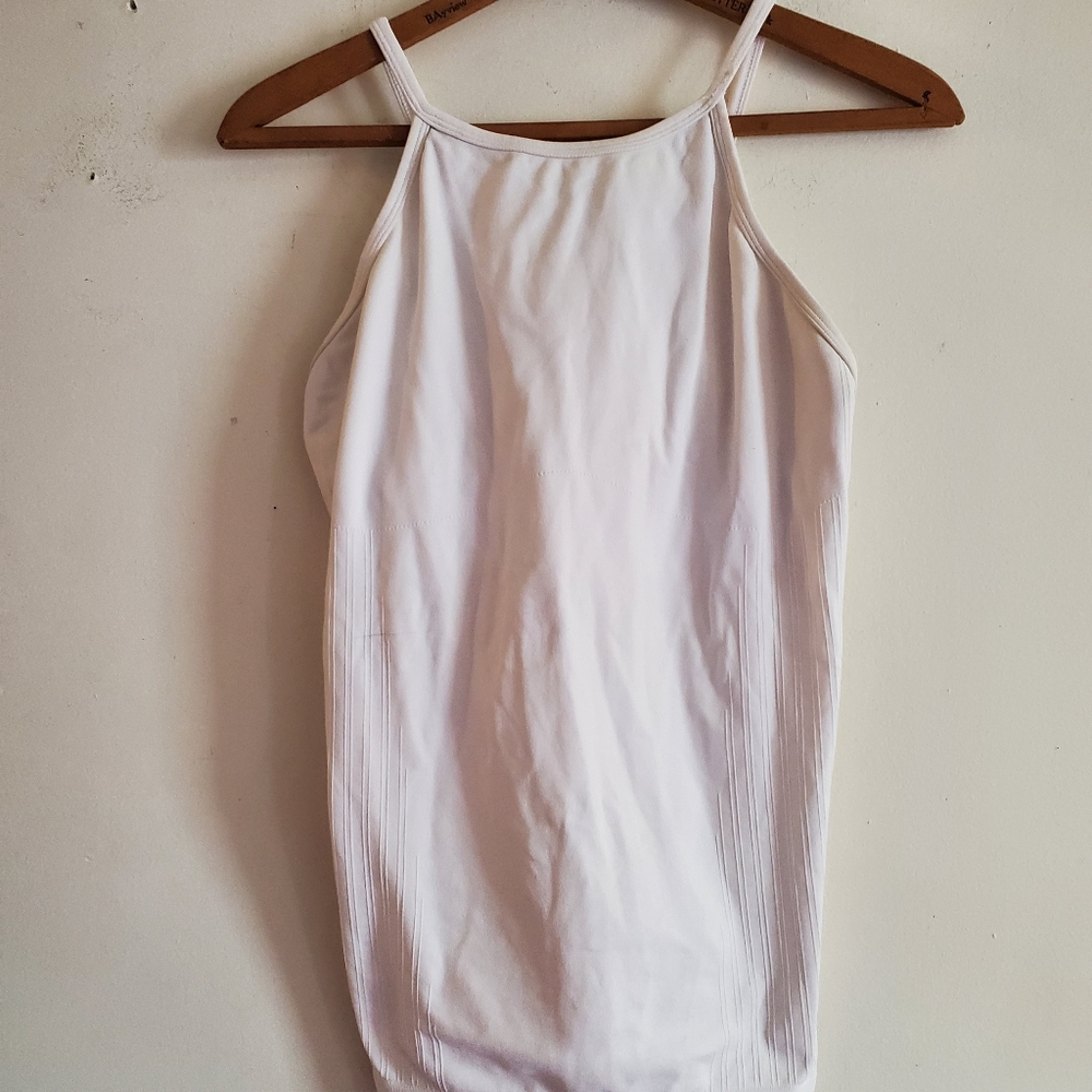 Sweaty Betty london tank top Built-in bra size Medium.